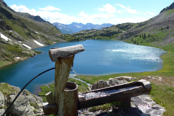 Le Lac Supérieur de Vens