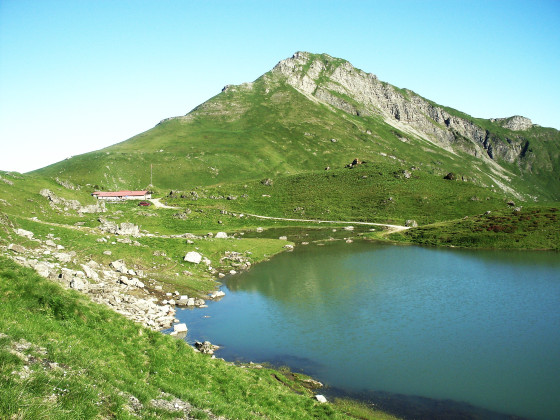 Le Lac Vert