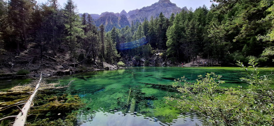 Le Lac Vert