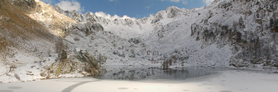 le lac
