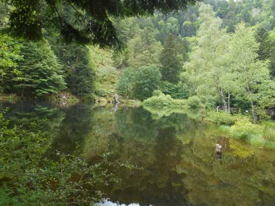 le lac