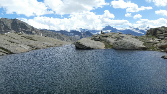le lac