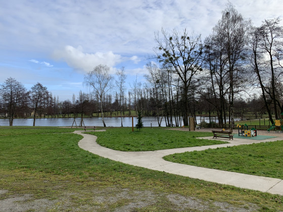 Le lac