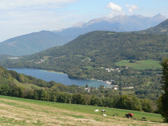 le lac