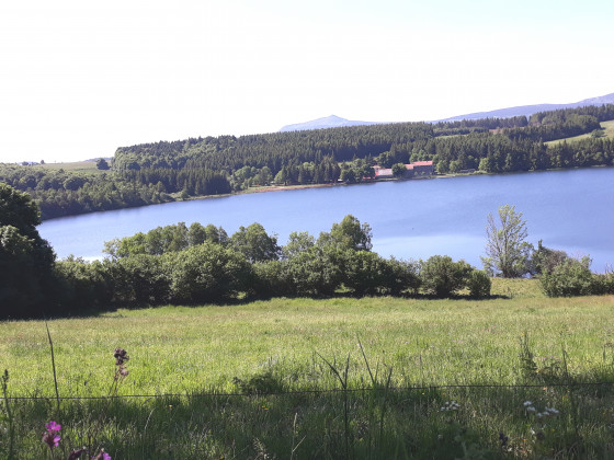 Le lac