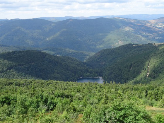 Le lac Le lac