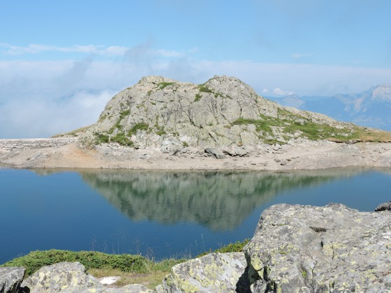 Le lac