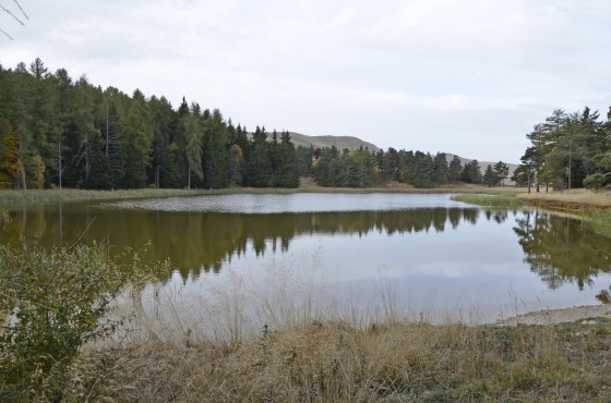 Le lac