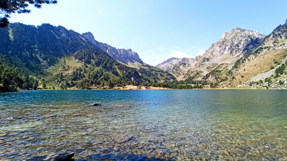 Le Lac