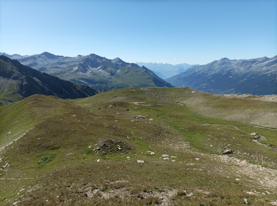 Le lac