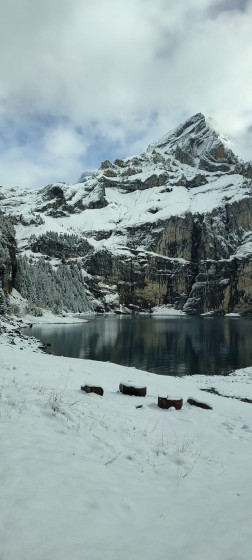 le lac