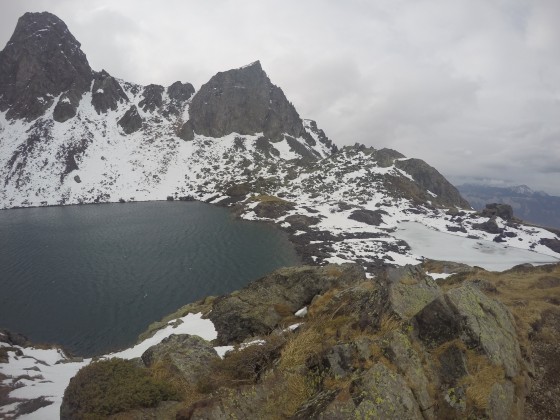 le lac
