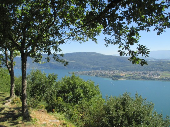 Le lac