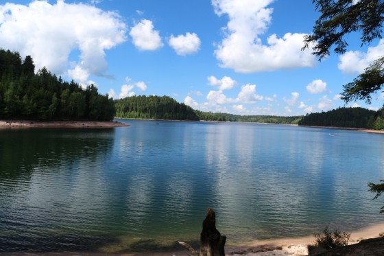 Le Lac