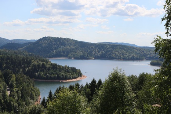 Le Lac