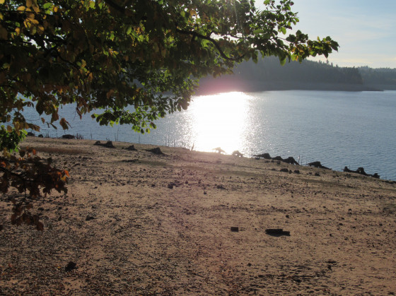 Le lac