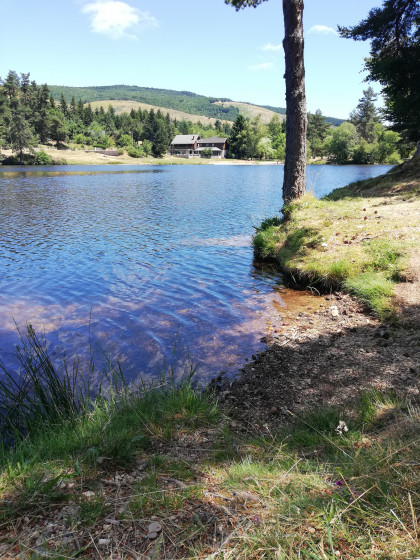 Le lac