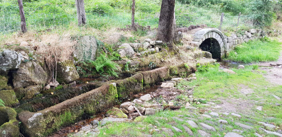Le lavoir de la Fontaine