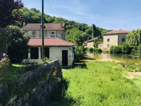 Le lavoir de Rupt aux Nonains