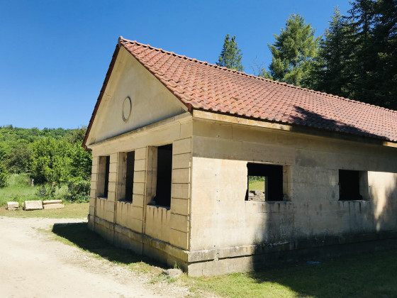 Le lavoir de Stainville