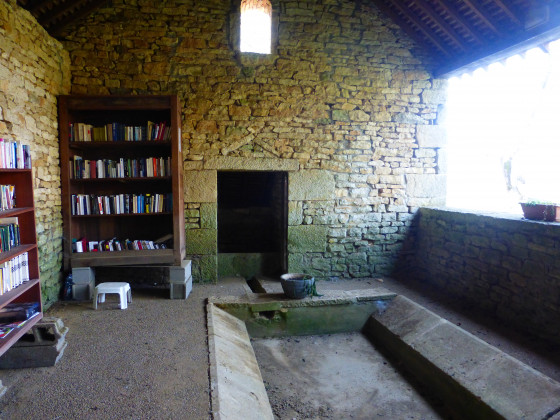Le lavoir du Plessis...