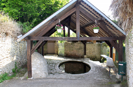 Le Lavoir Ovale