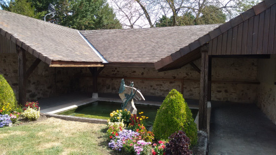 Le lavoir