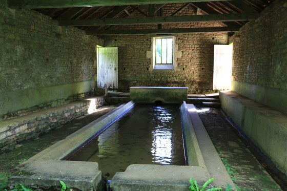 le lavoir
