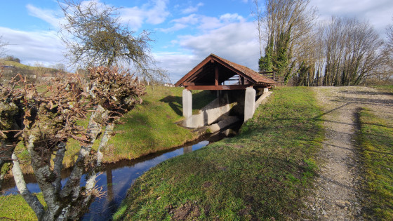 Le lavoir