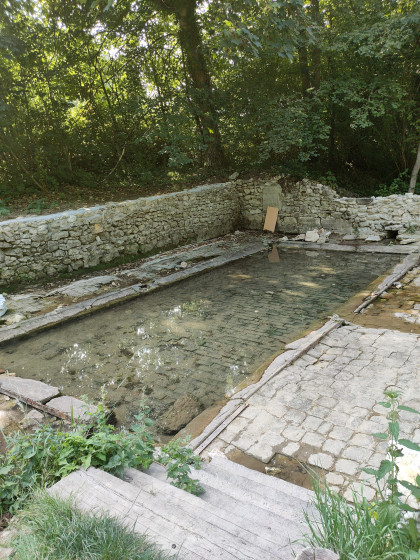 Le lavoir