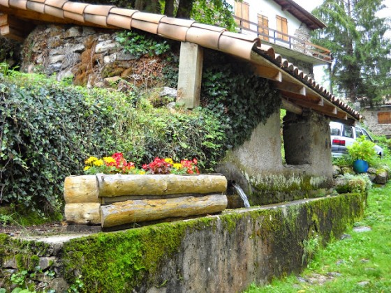 le lavoir