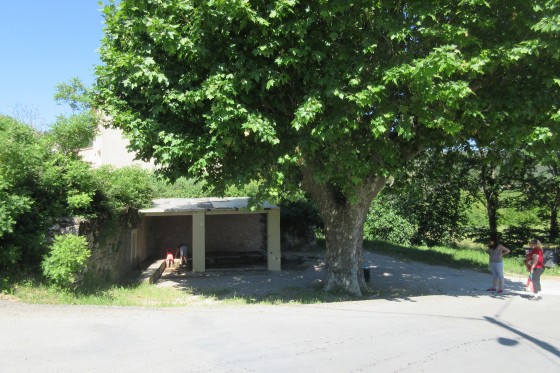 le lavoir