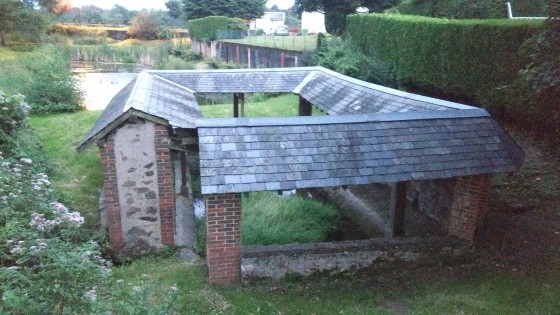 Le lavoir