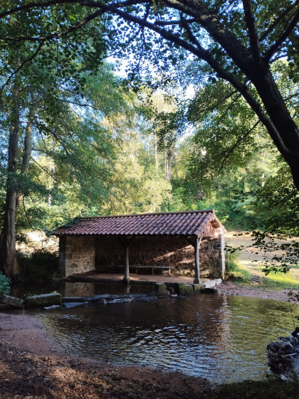 Le lavoir
