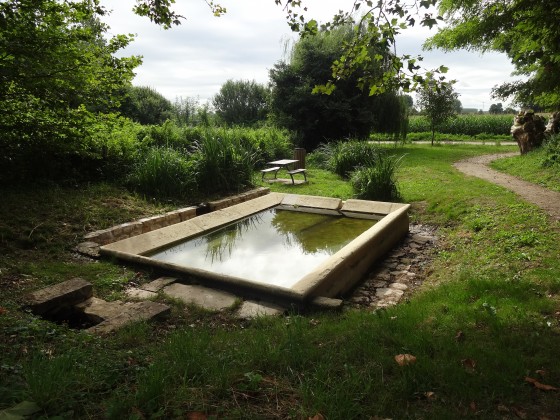 Le lavoir