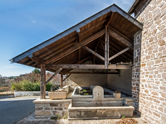 Le lavoir
