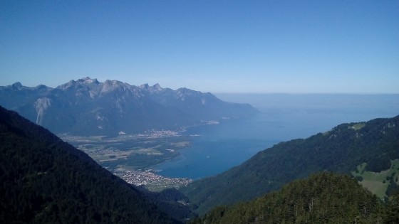 Le Léman et le Chablais Français