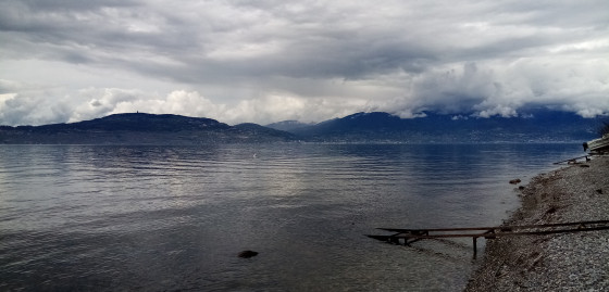 Le L&eacute;man
