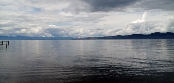 Le L&eacute;man