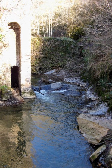 Le Lézert au Moulin