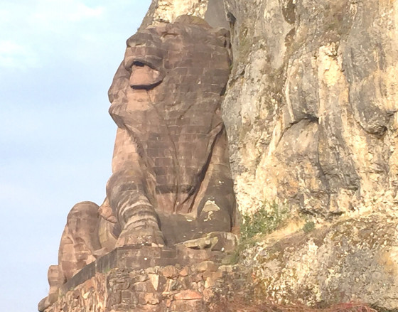 Le Lion de Belfort