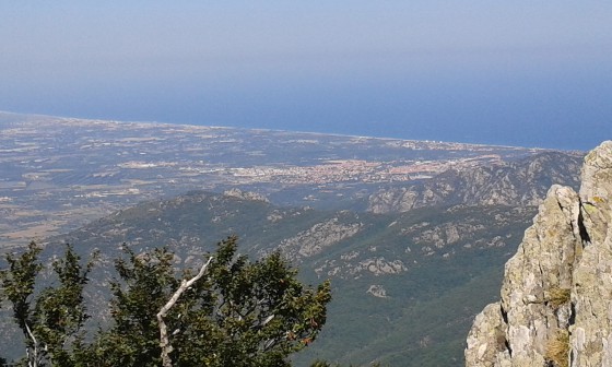 Le littoral du Roussillon