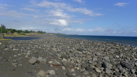 Le littoral