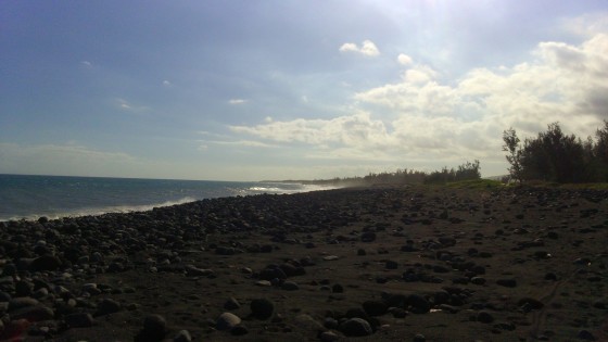 Le littoral