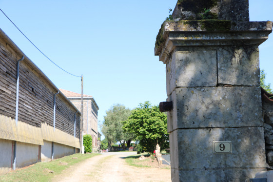 Le Logis du Breuil et sa ferme