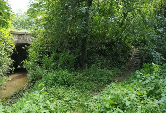 Le Long de la Vanlée