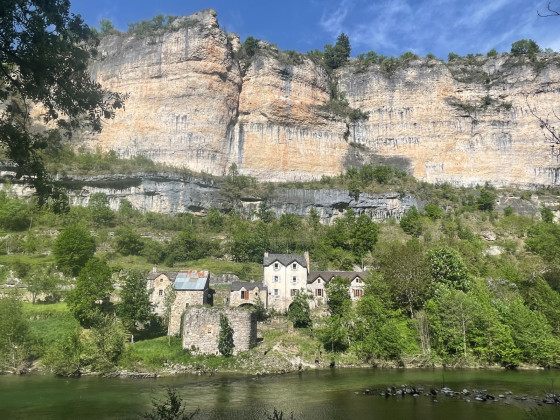 Le long du Tarn