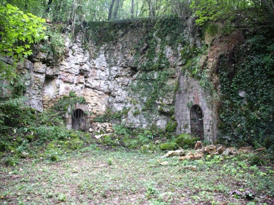 Le magasin à poudre des Épesses