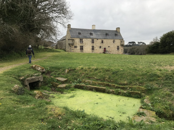 Le manoir de Bel Air
