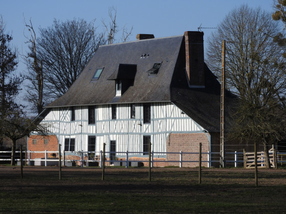 le manoir du Thuit